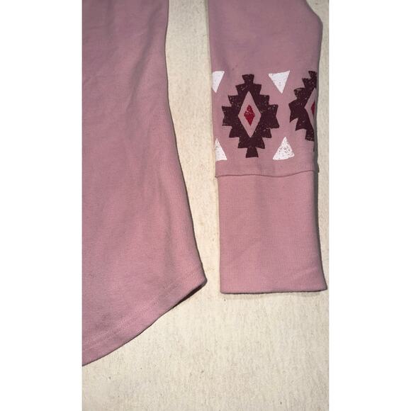 Ariat real women’s long sleeve Henley shirt - Picture 2 of 14